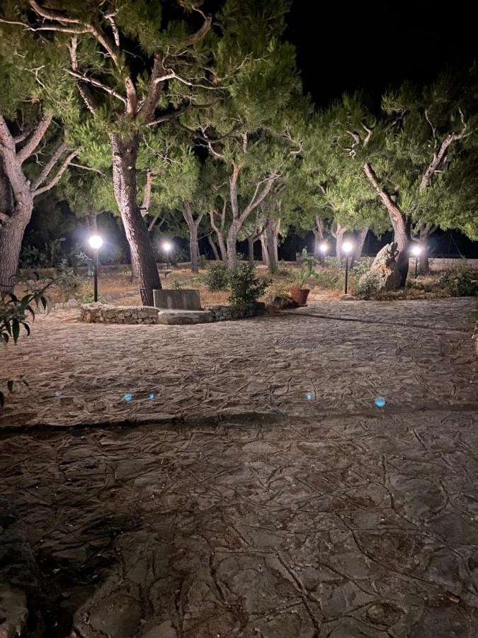 Monte Simeone Panzió Polignano a Mare Kültér fotó