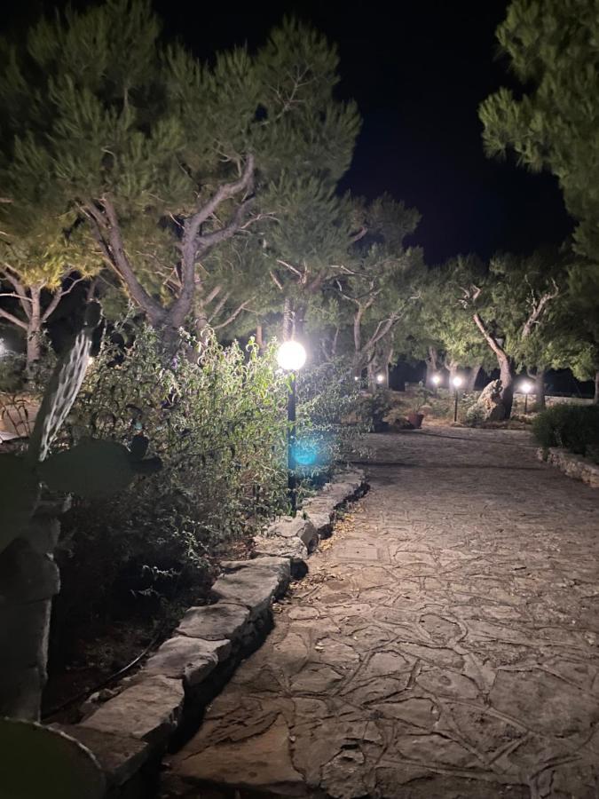 Monte Simeone Panzió Polignano a Mare Kültér fotó